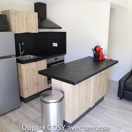 Duplex Cosy Avec Terrasse Apartment มาร์กเซย ภายนอก รูปภาพ