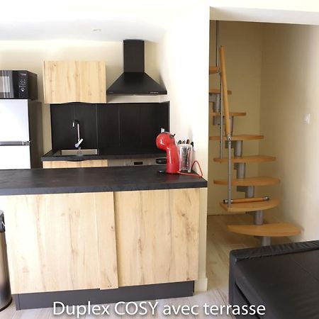 Duplex Cosy Avec Terrasse Apartment มาร์กเซย ภายนอก รูปภาพ