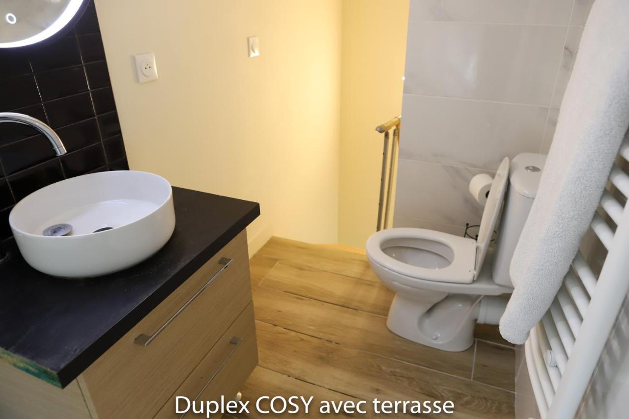 Duplex Cosy Avec Terrasse Apartment มาร์กเซย ภายนอก รูปภาพ