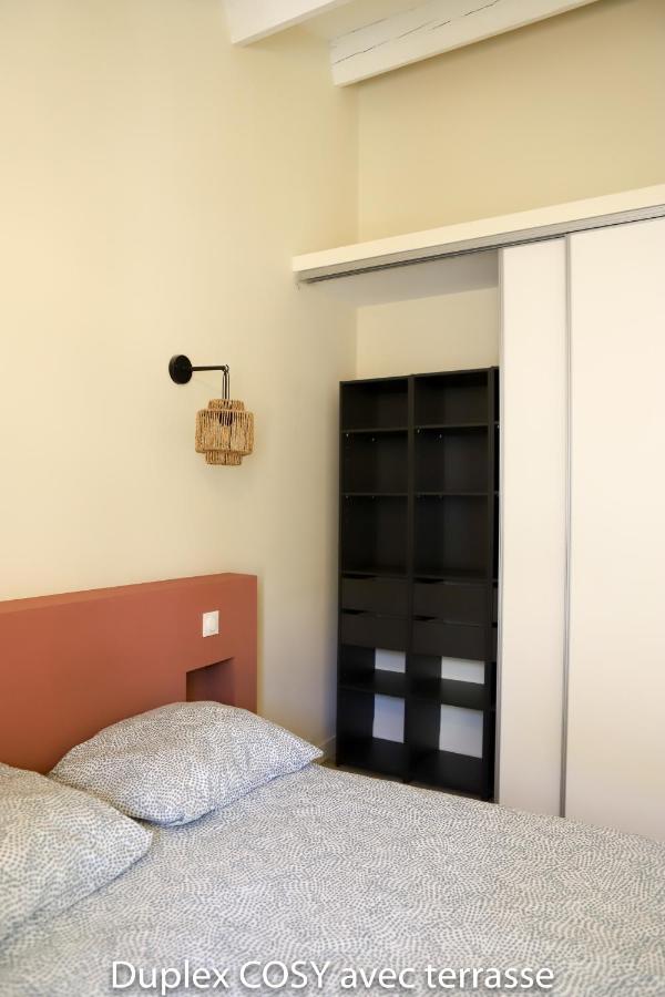 Duplex Cosy Avec Terrasse Apartment มาร์กเซย ภายนอก รูปภาพ