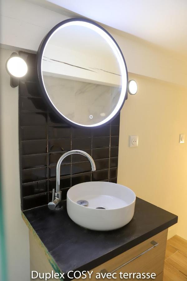 Duplex Cosy Avec Terrasse Apartment มาร์กเซย ภายนอก รูปภาพ