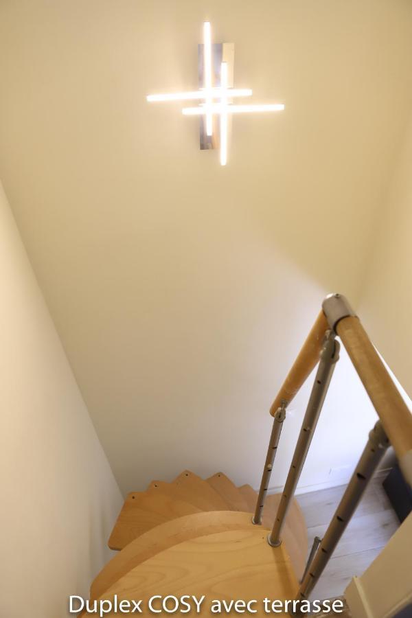 Duplex Cosy Avec Terrasse Apartment มาร์กเซย ภายนอก รูปภาพ